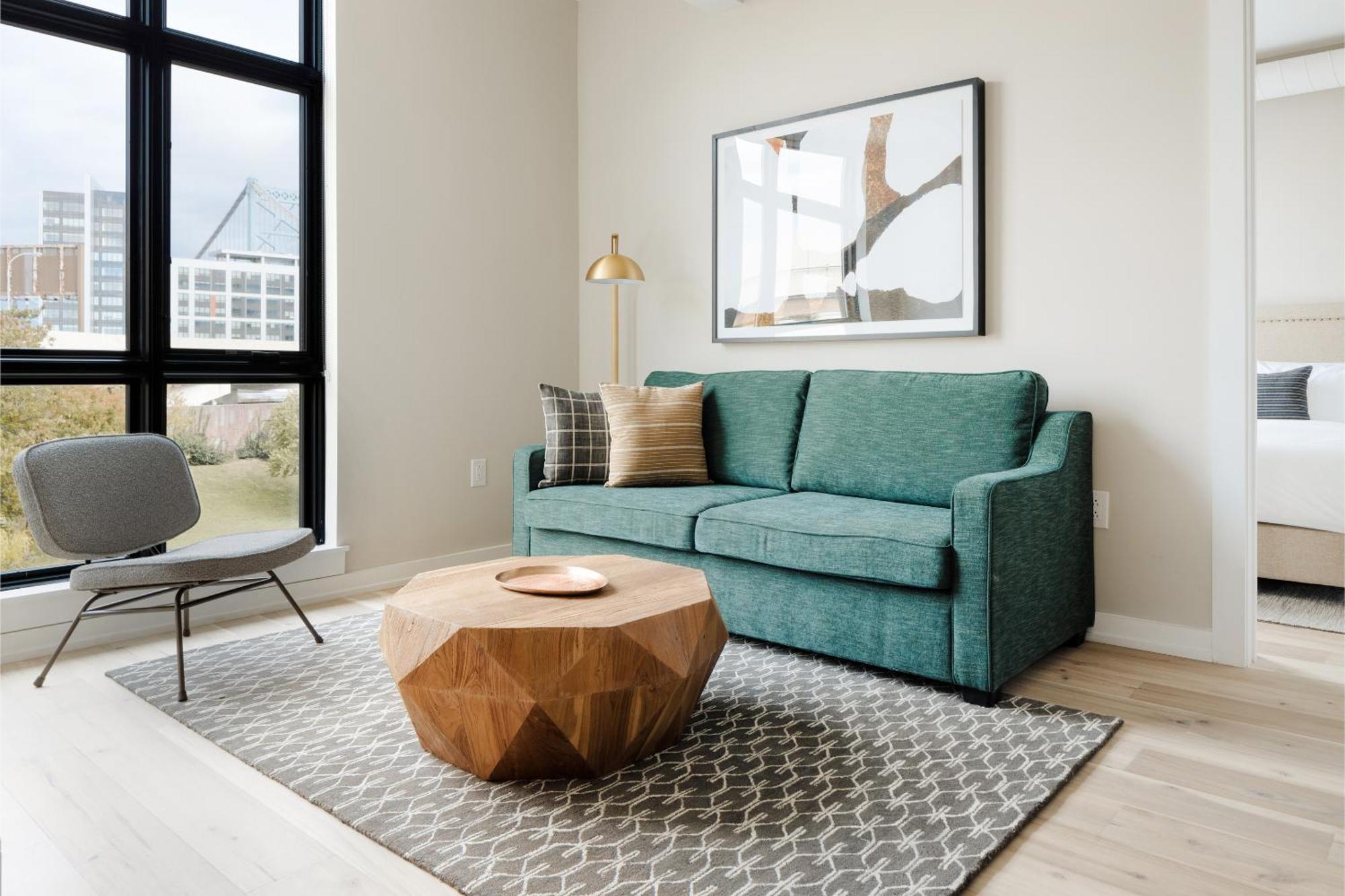 Sonder By Marriott Bonvoy The Edison Apartments Old City Φιλαδέλφεια Δωμάτιο φωτογραφία