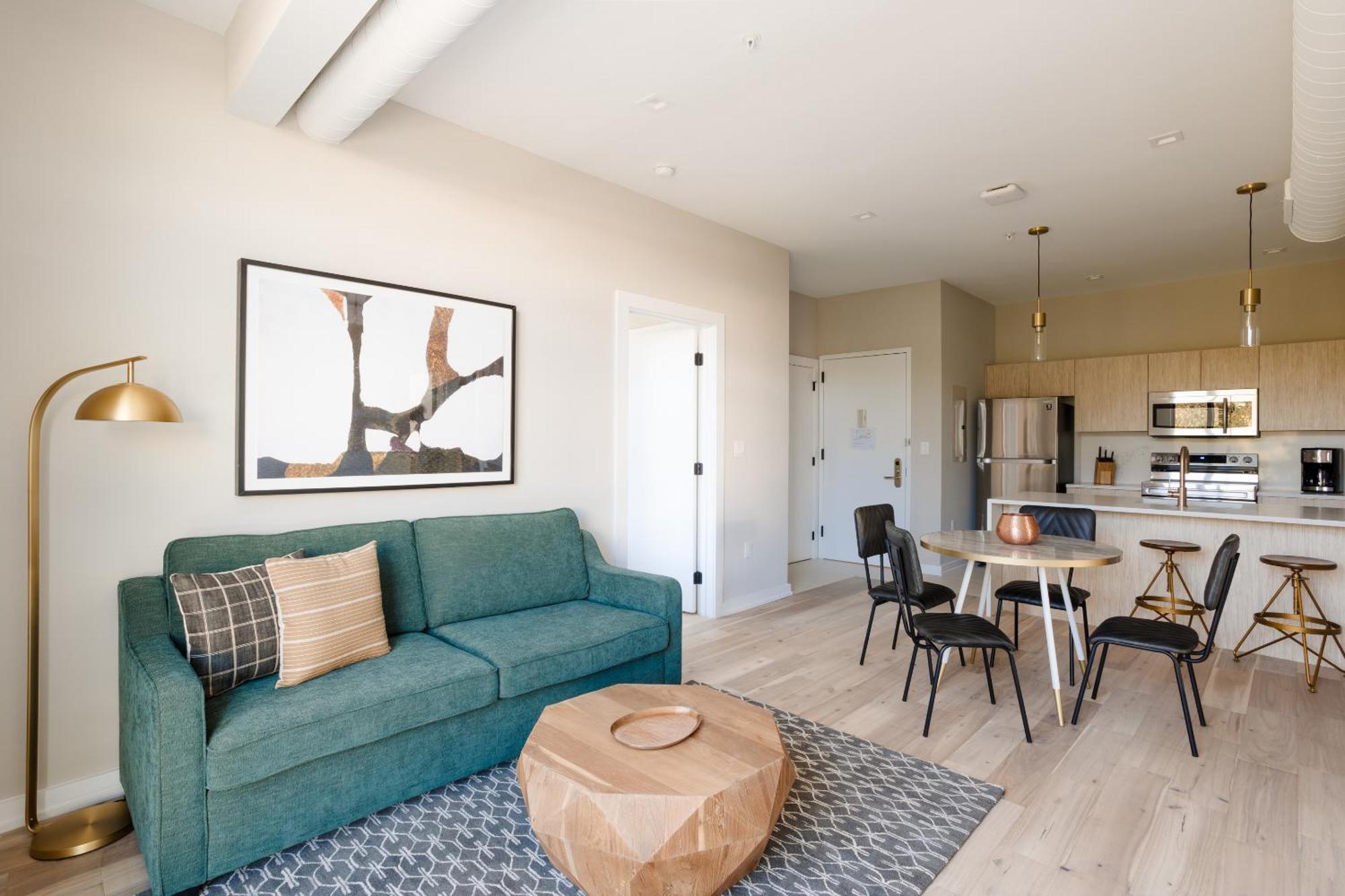 Sonder By Marriott Bonvoy The Edison Apartments Old City Φιλαδέλφεια Εξωτερικό φωτογραφία