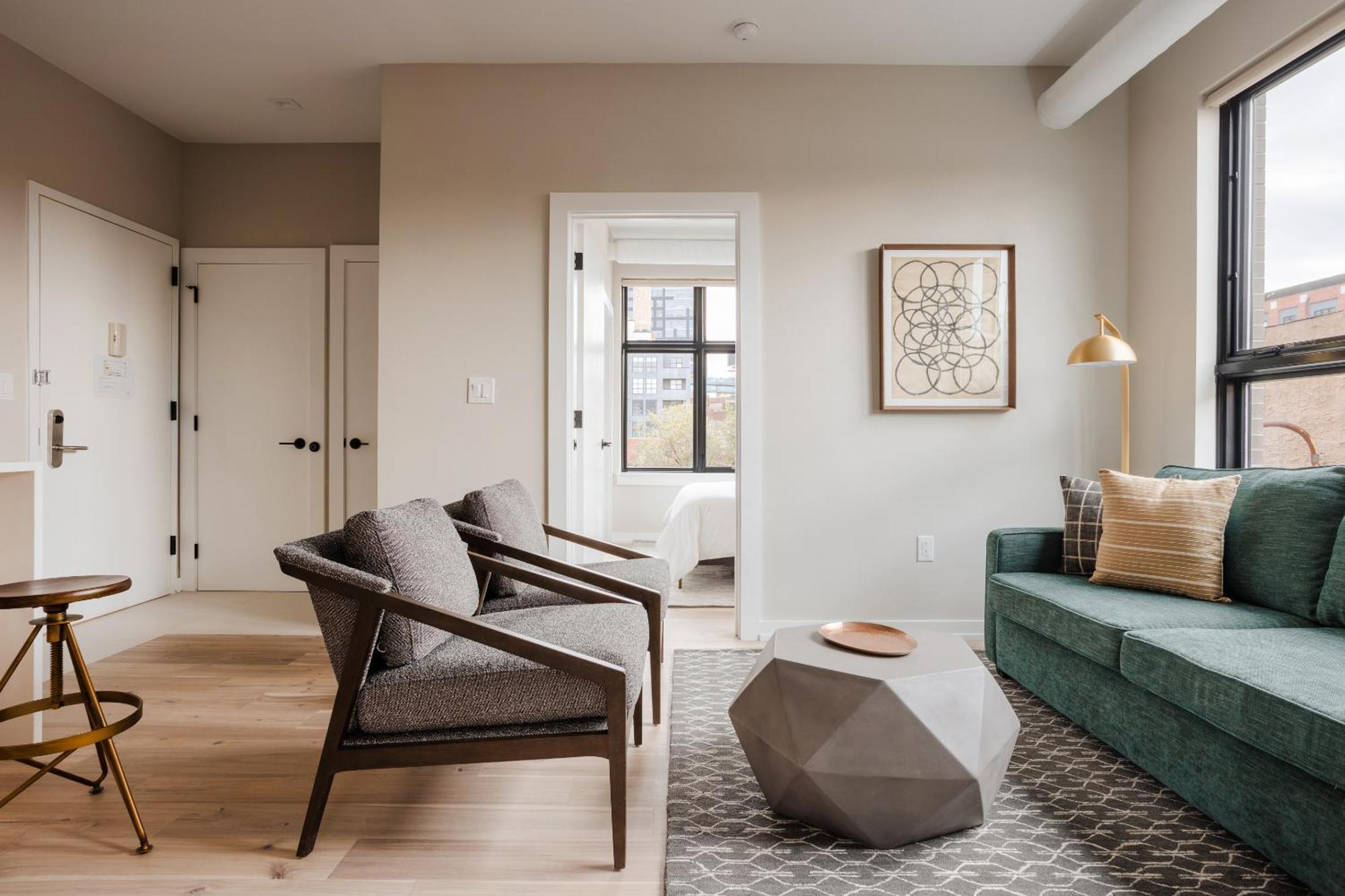 Sonder By Marriott Bonvoy The Edison Apartments Old City Φιλαδέλφεια Εξωτερικό φωτογραφία