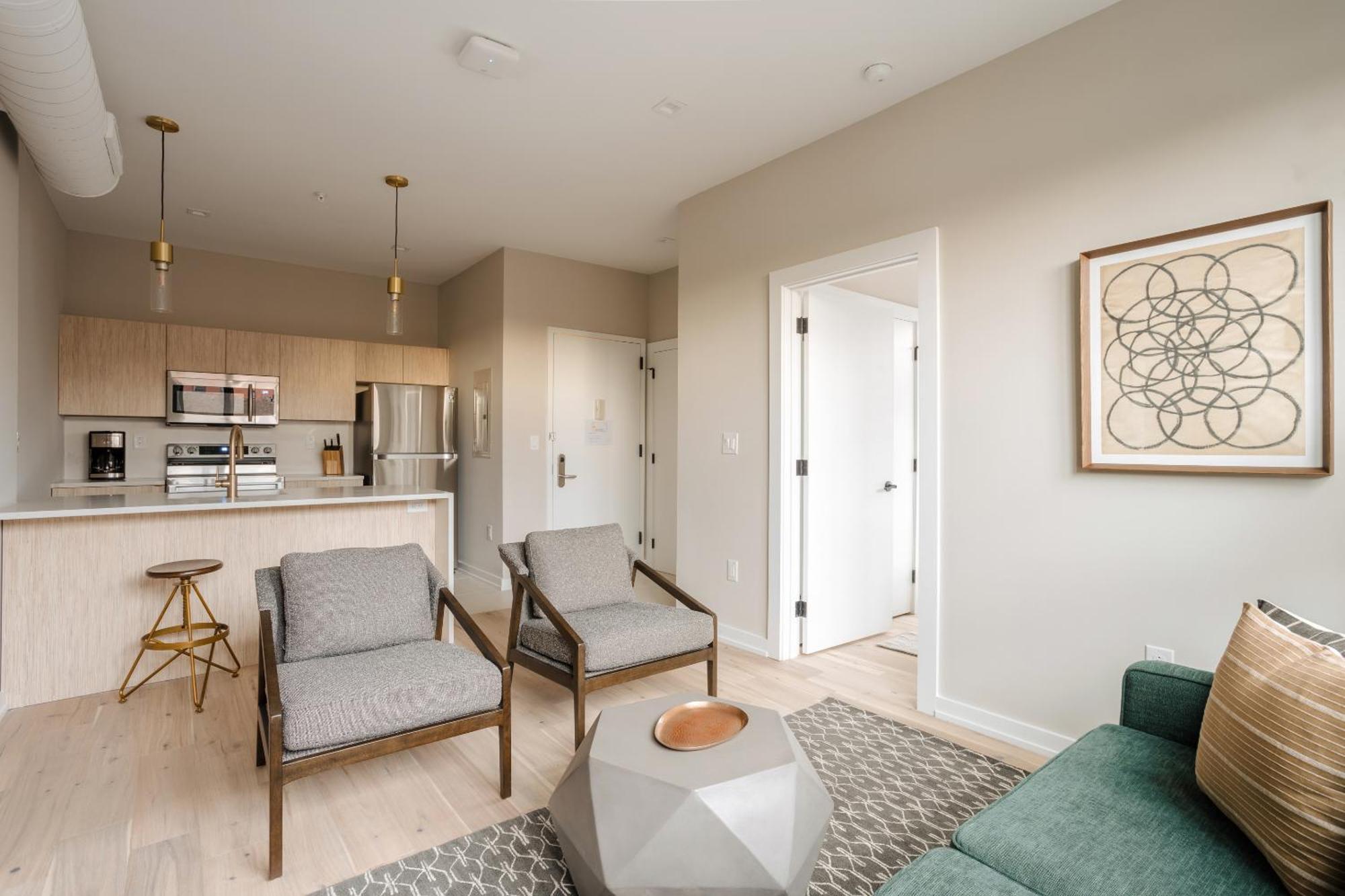 Sonder By Marriott Bonvoy The Edison Apartments Old City Φιλαδέλφεια Εξωτερικό φωτογραφία