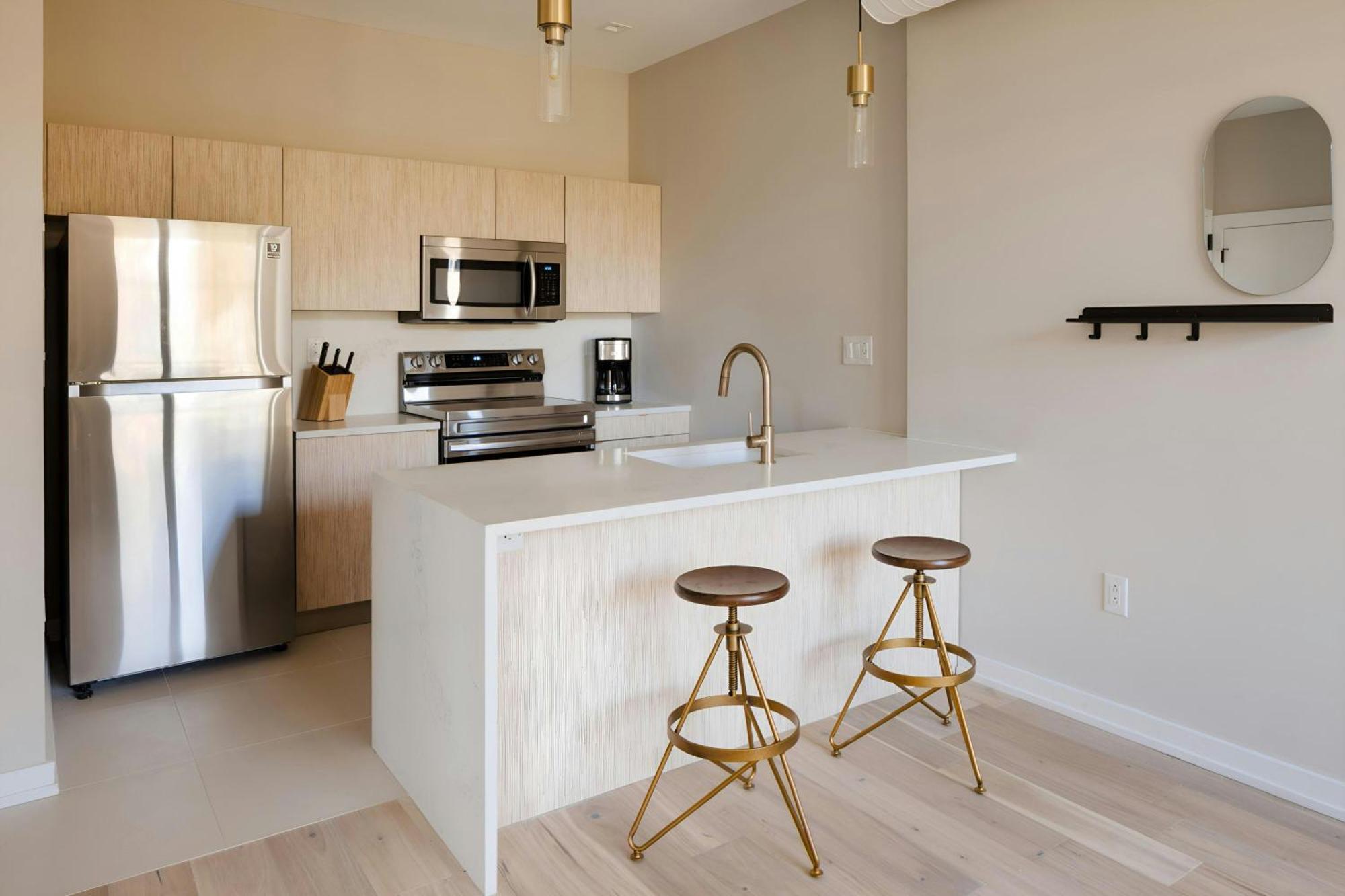 Sonder By Marriott Bonvoy The Edison Apartments Old City Φιλαδέλφεια Εξωτερικό φωτογραφία