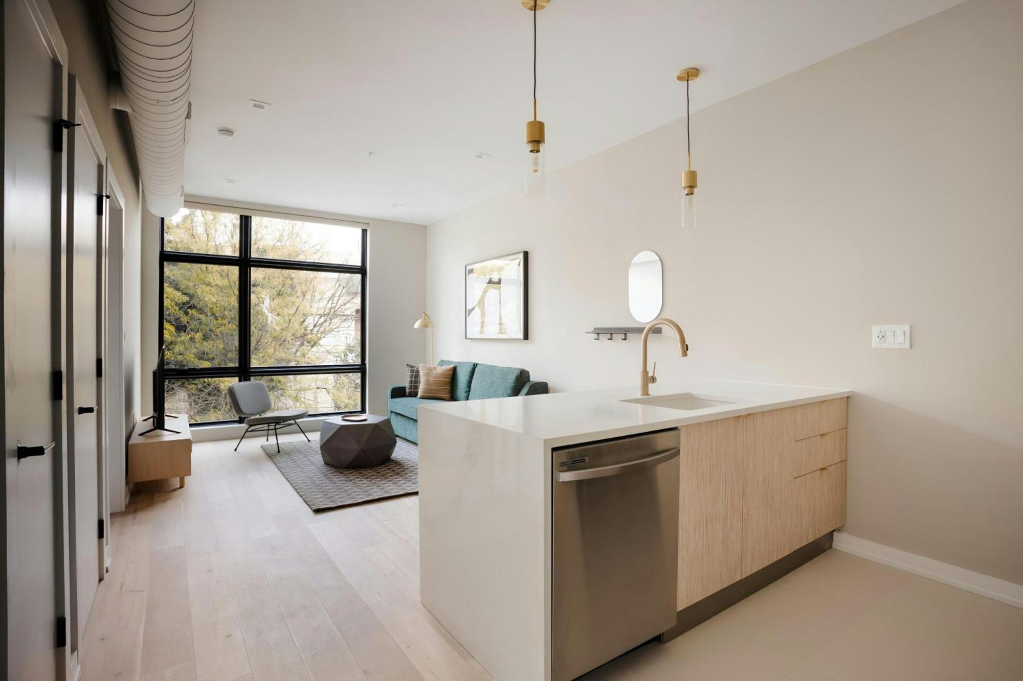 Sonder By Marriott Bonvoy The Edison Apartments Old City Φιλαδέλφεια Εξωτερικό φωτογραφία