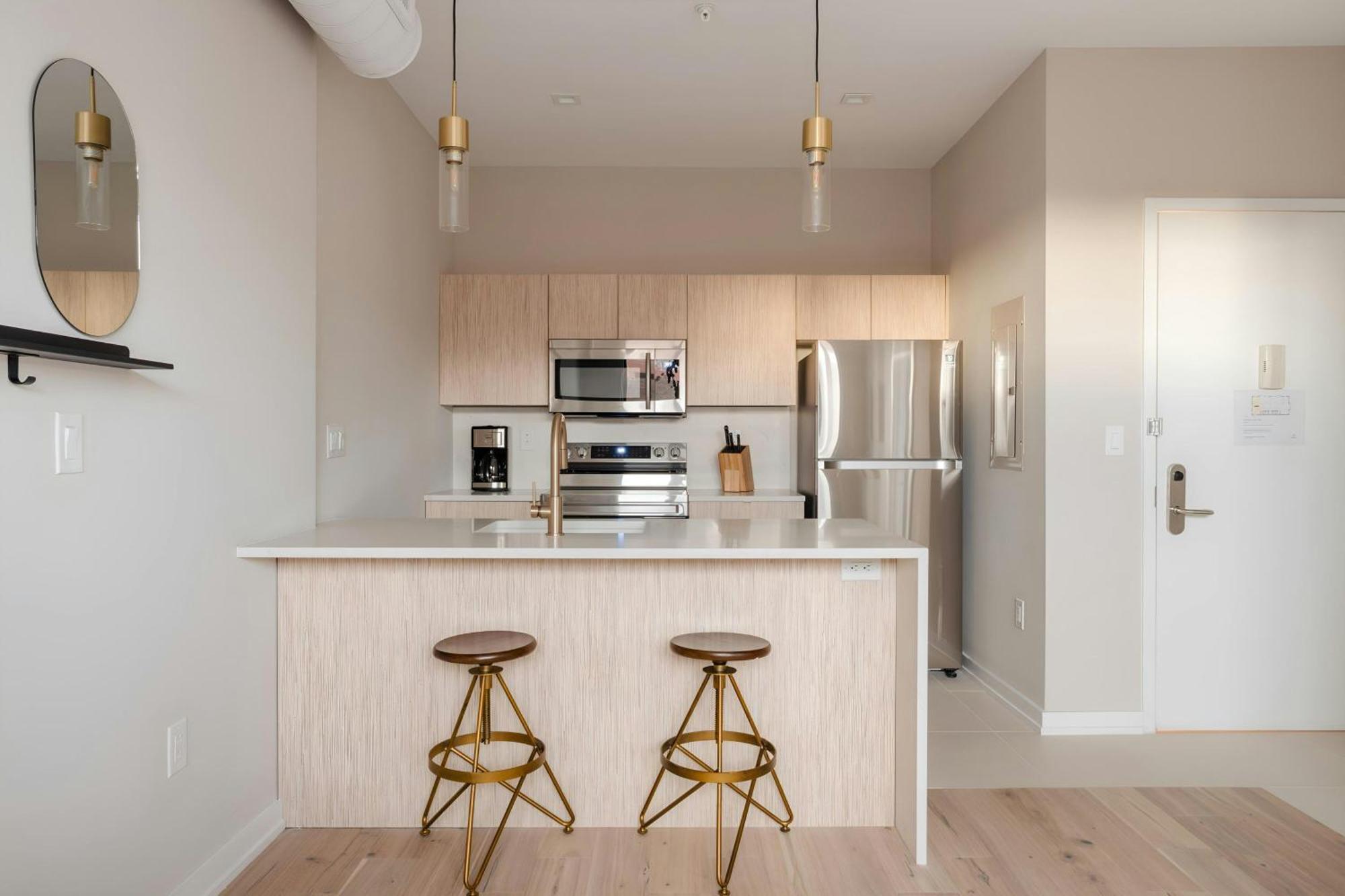 Sonder By Marriott Bonvoy The Edison Apartments Old City Φιλαδέλφεια Εξωτερικό φωτογραφία