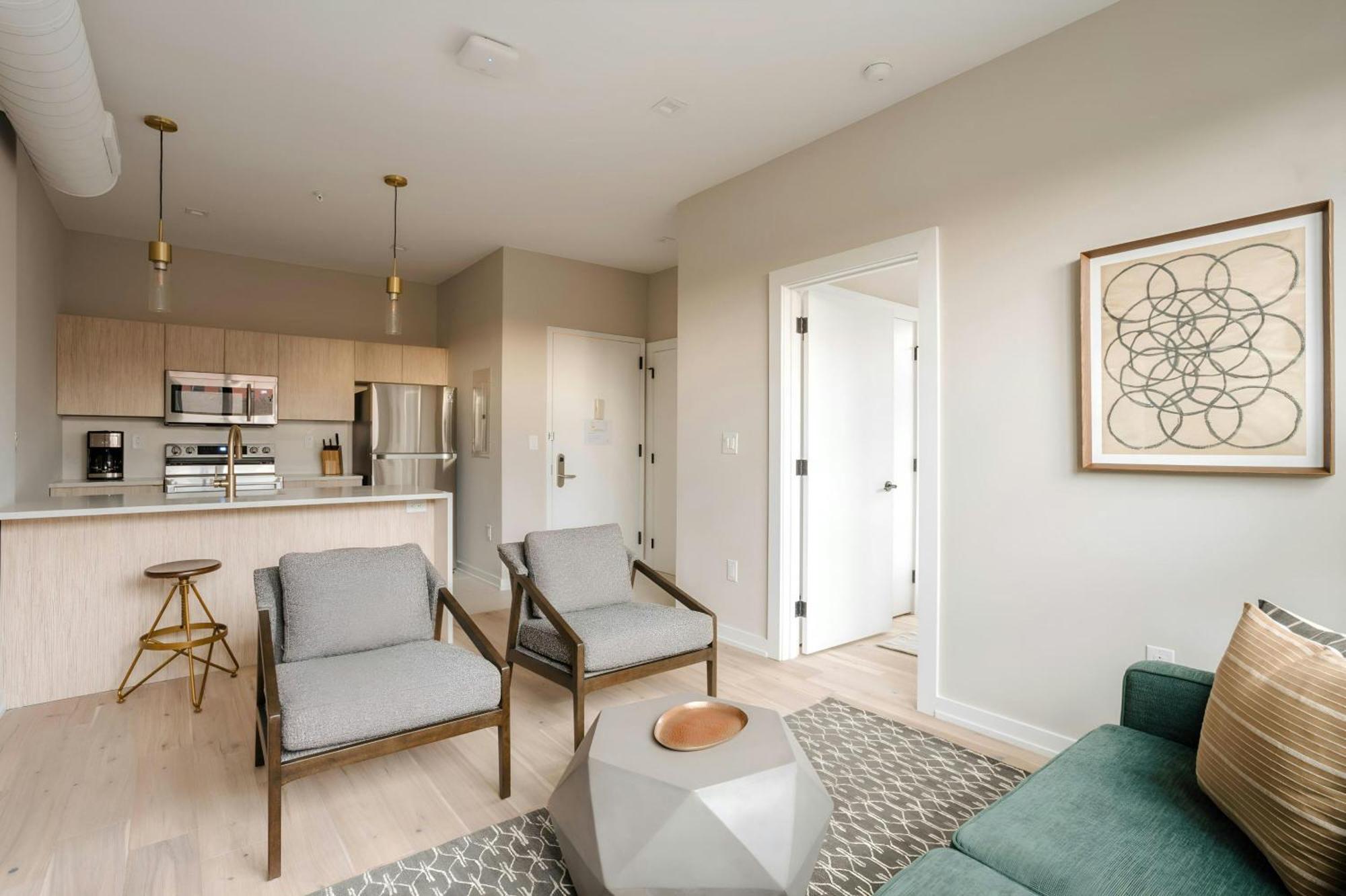 Sonder By Marriott Bonvoy The Edison Apartments Old City Φιλαδέλφεια Εξωτερικό φωτογραφία