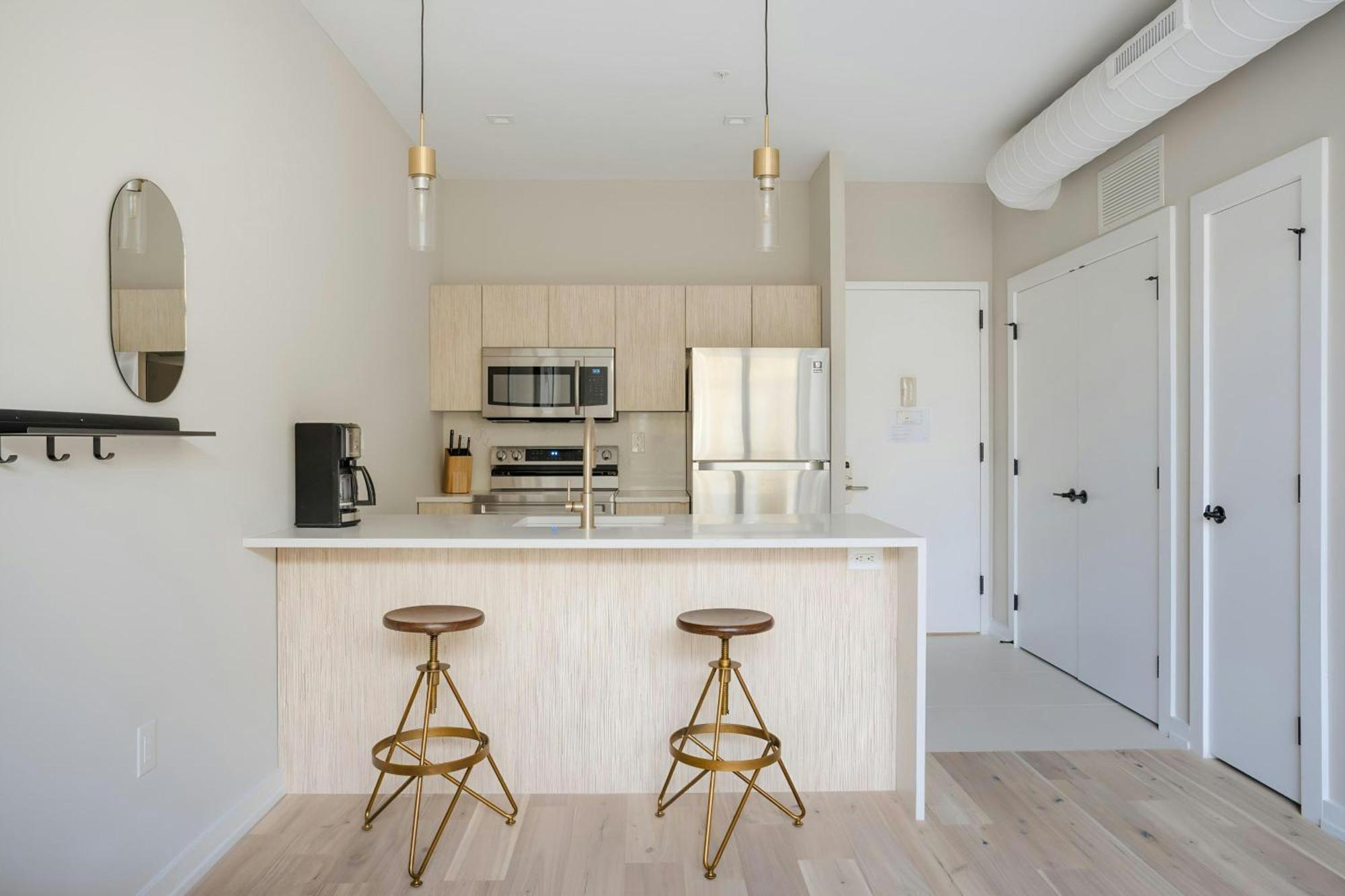 Sonder By Marriott Bonvoy The Edison Apartments Old City Φιλαδέλφεια Εξωτερικό φωτογραφία