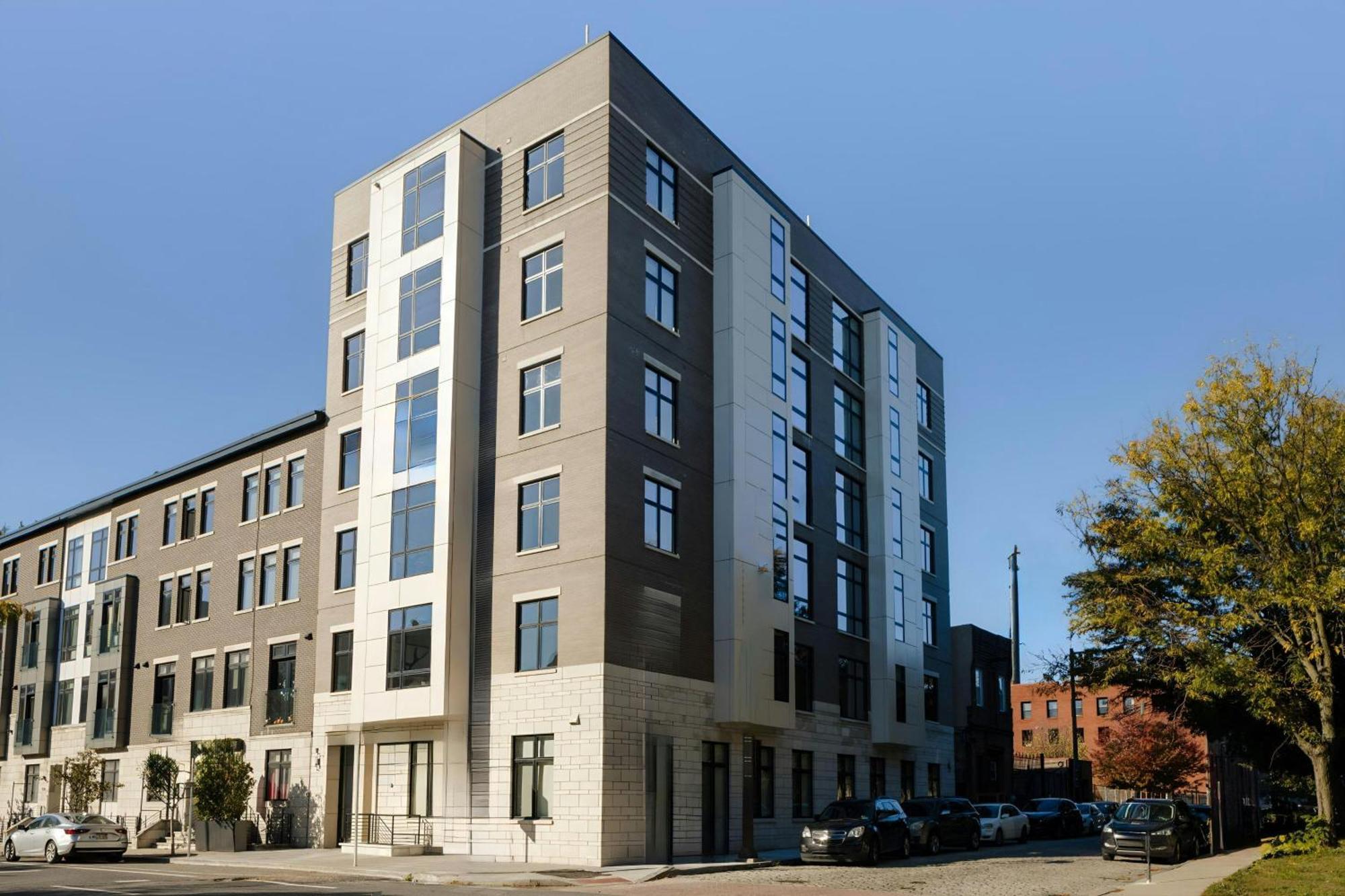 Sonder By Marriott Bonvoy The Edison Apartments Old City Φιλαδέλφεια Εξωτερικό φωτογραφία