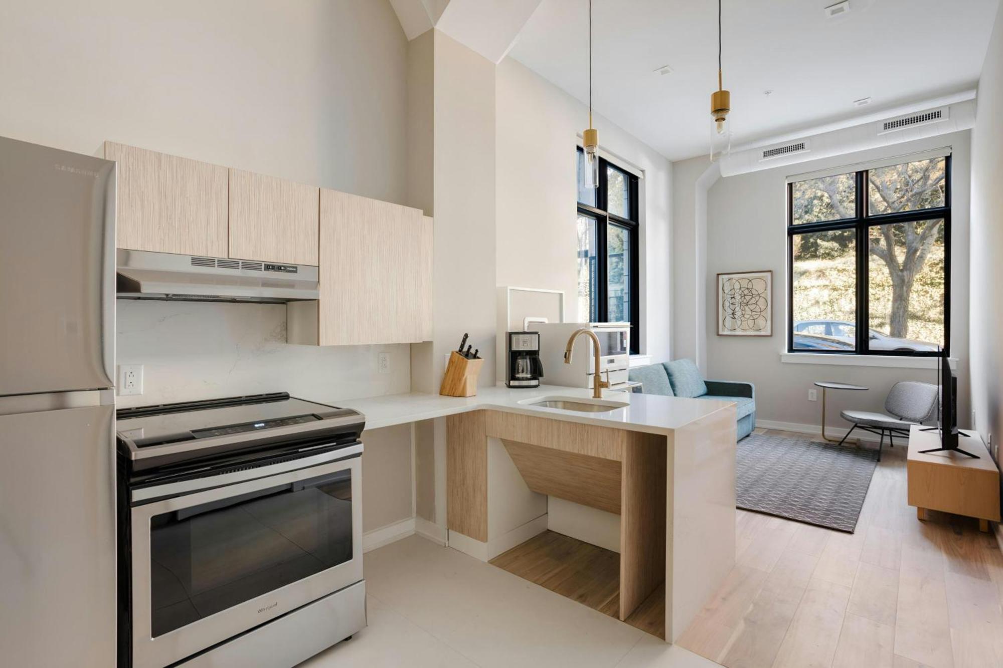 Sonder By Marriott Bonvoy The Edison Apartments Old City Φιλαδέλφεια Εξωτερικό φωτογραφία