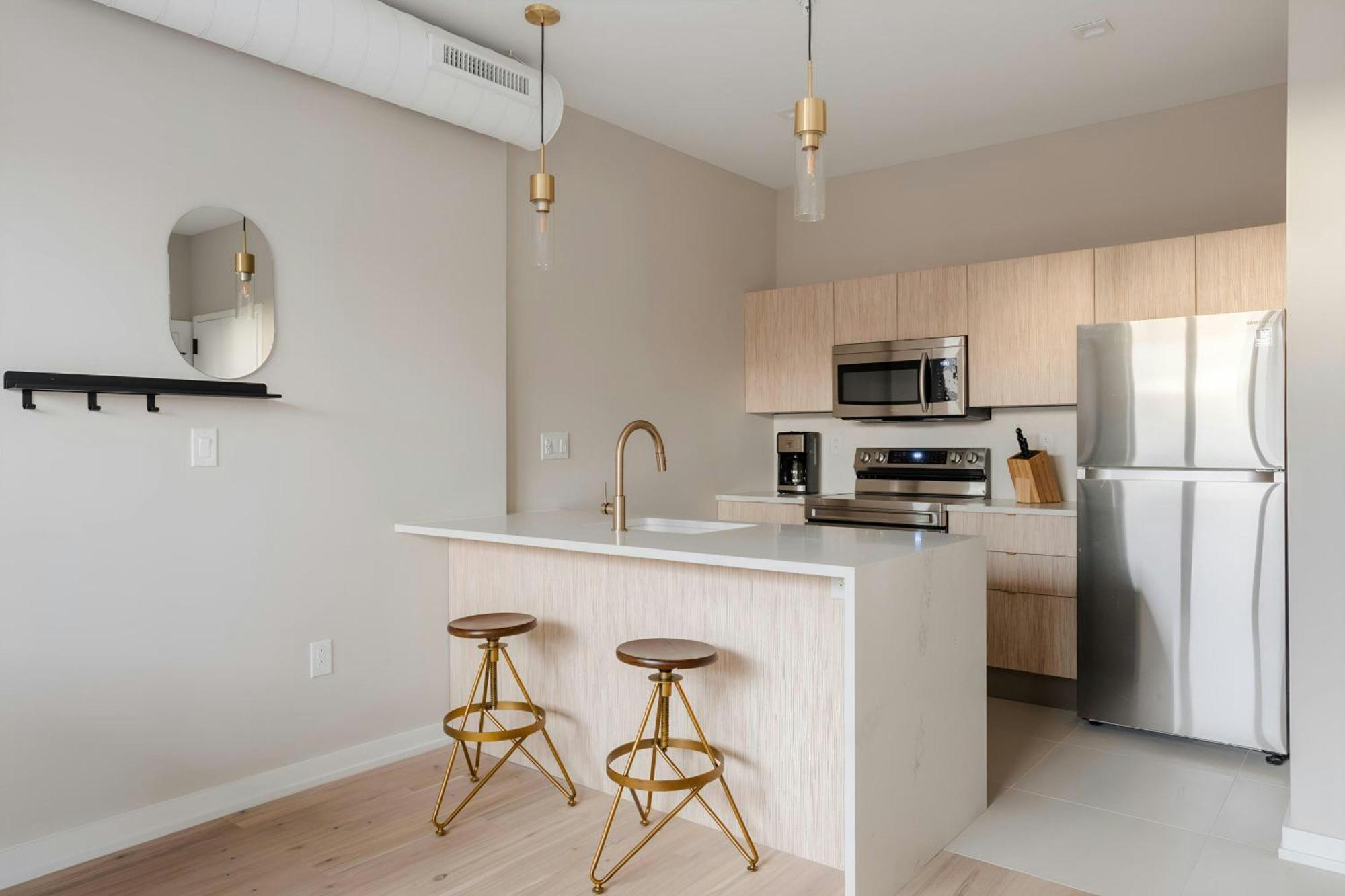 Sonder By Marriott Bonvoy The Edison Apartments Old City Φιλαδέλφεια Εξωτερικό φωτογραφία