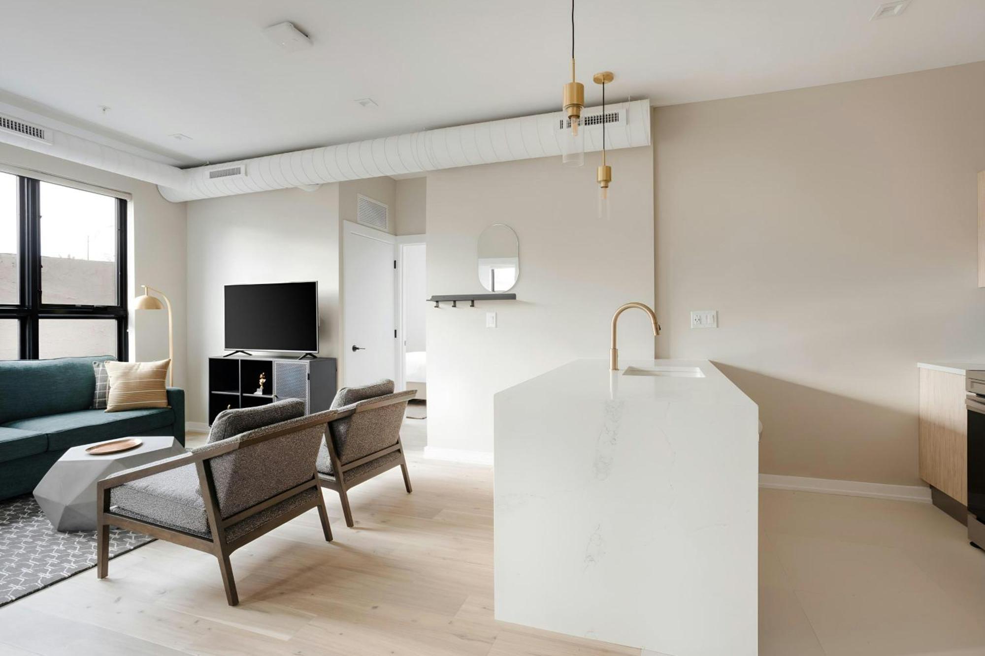 Sonder By Marriott Bonvoy The Edison Apartments Old City Φιλαδέλφεια Εξωτερικό φωτογραφία
